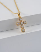 Set Charm Crystal