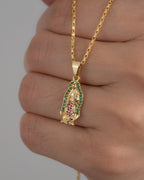 Set Guadalupe Swarovski Colores