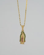 Set Guadalupe Swarovski Colores