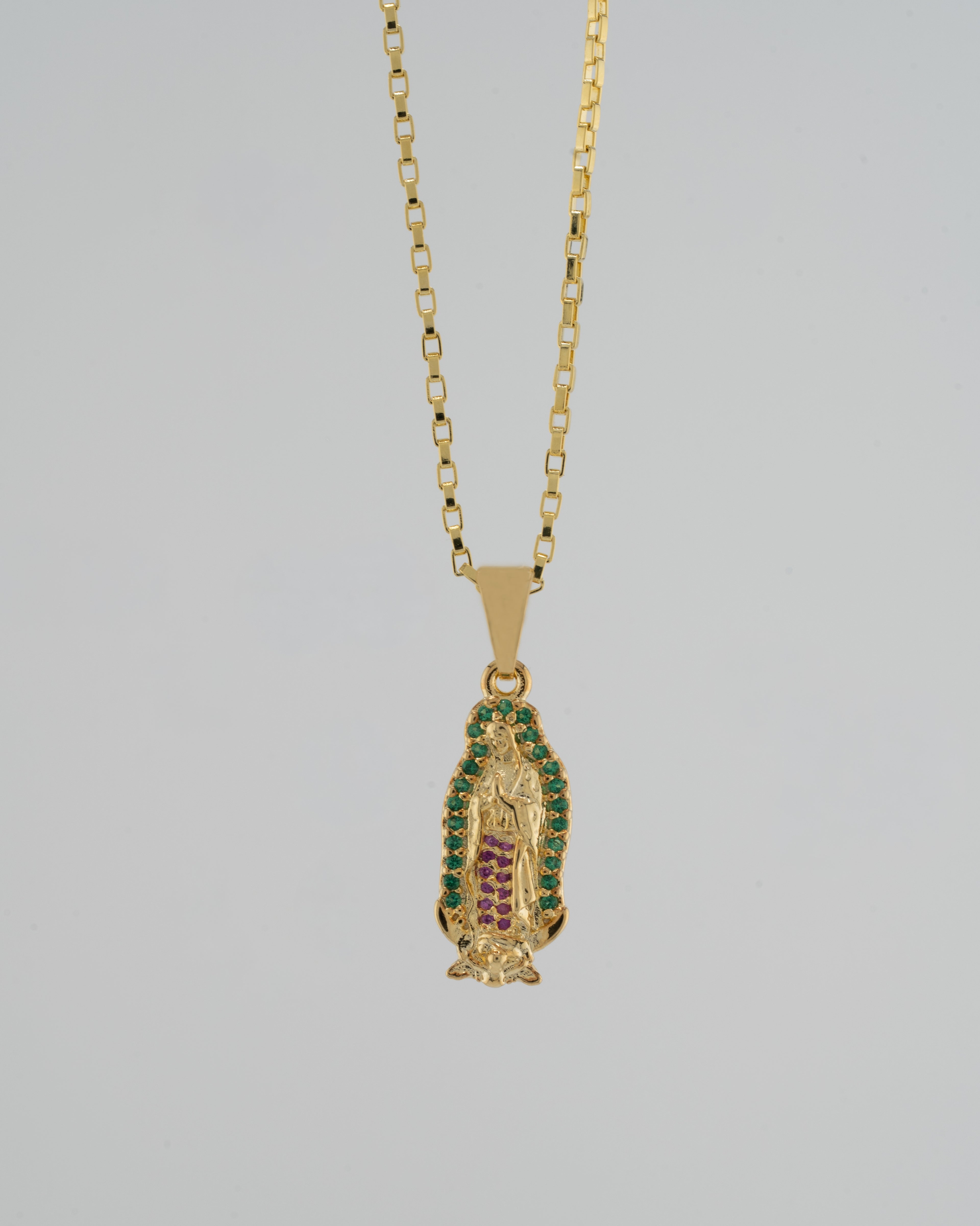 Set Guadalupe Swarovski Colores