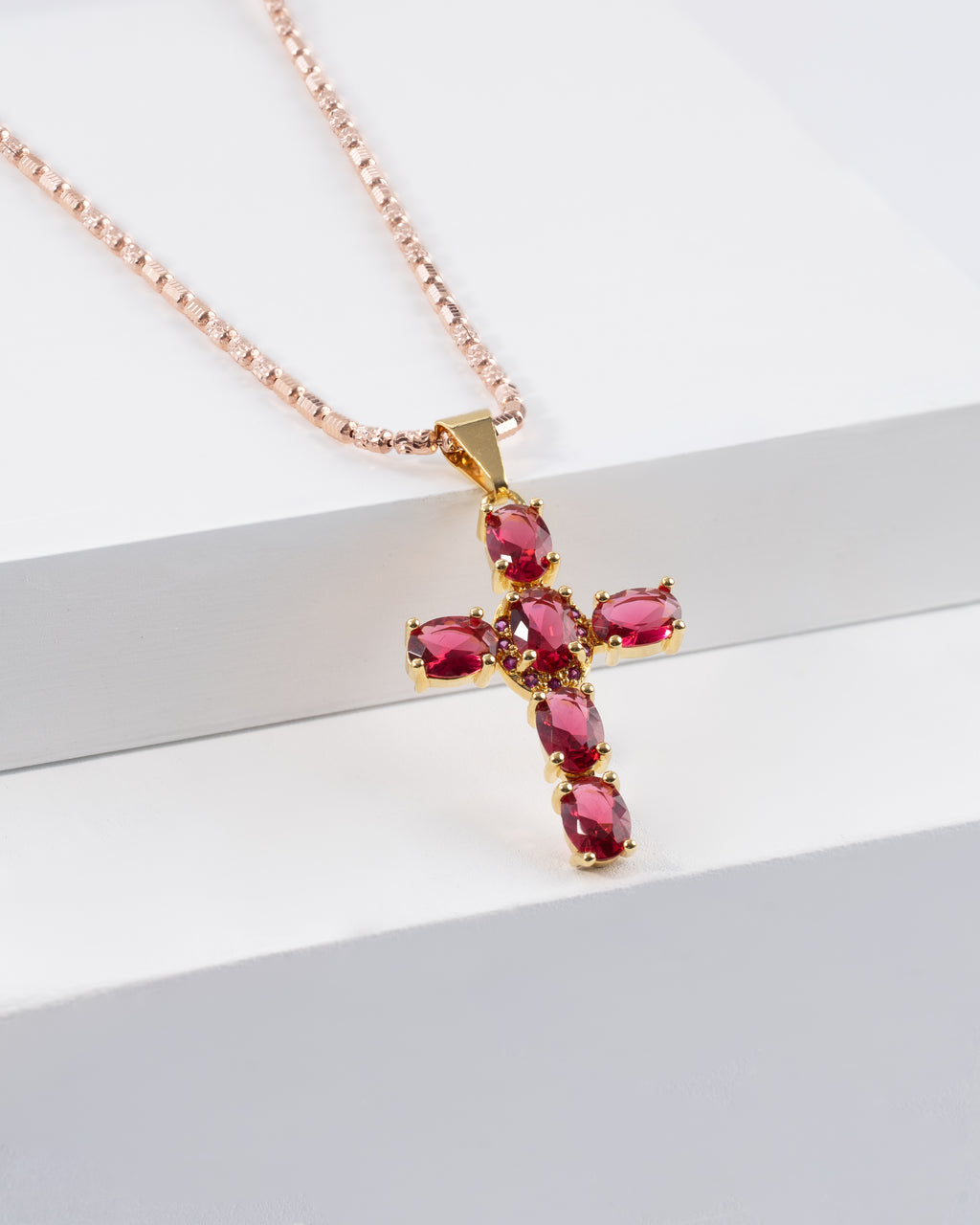 Set Rose Gold Prismc + D Murray