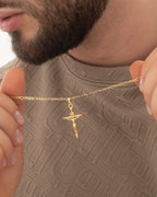 Combo Cartier + Cristo Inri