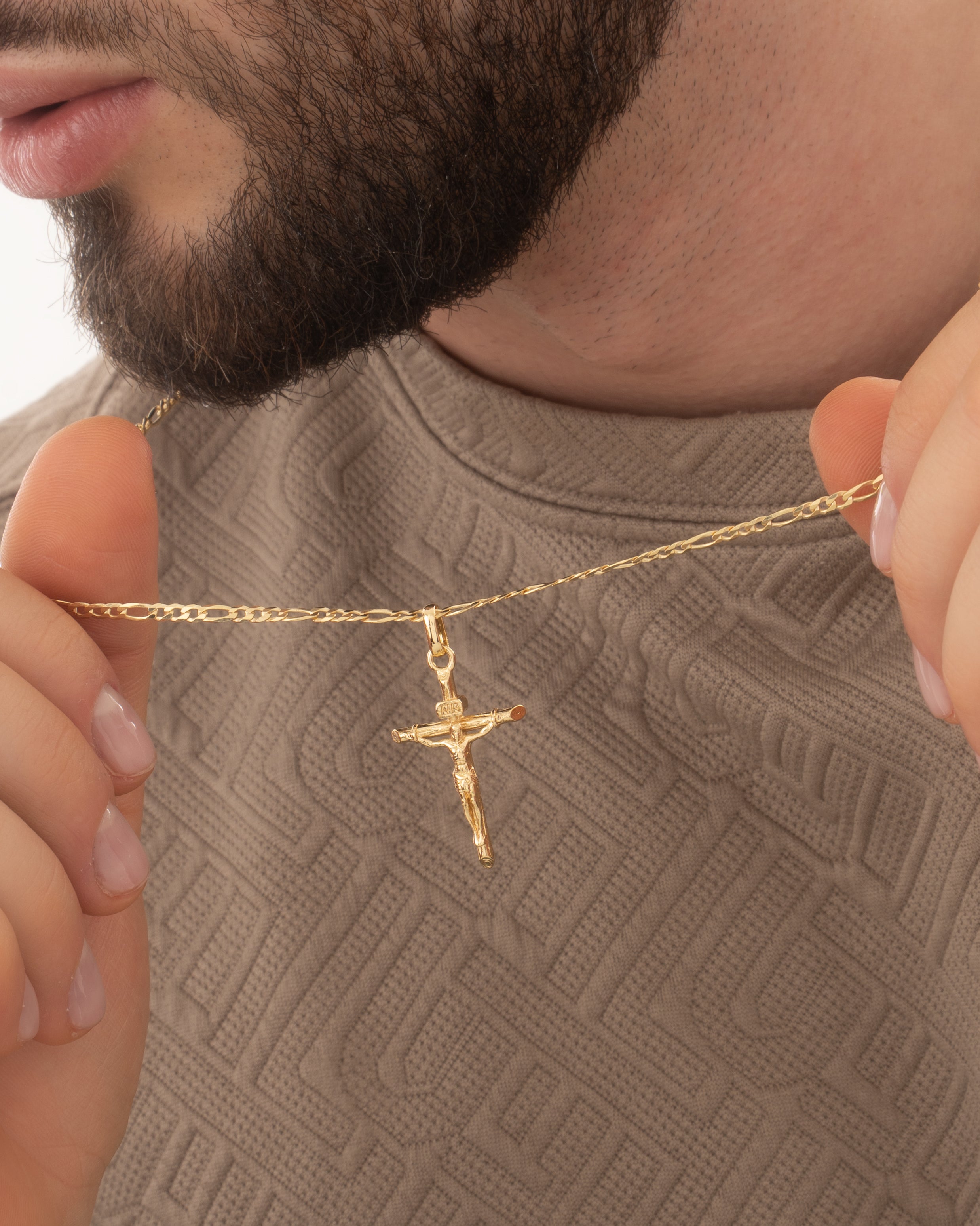 Combo Cartier + Cristo Inri