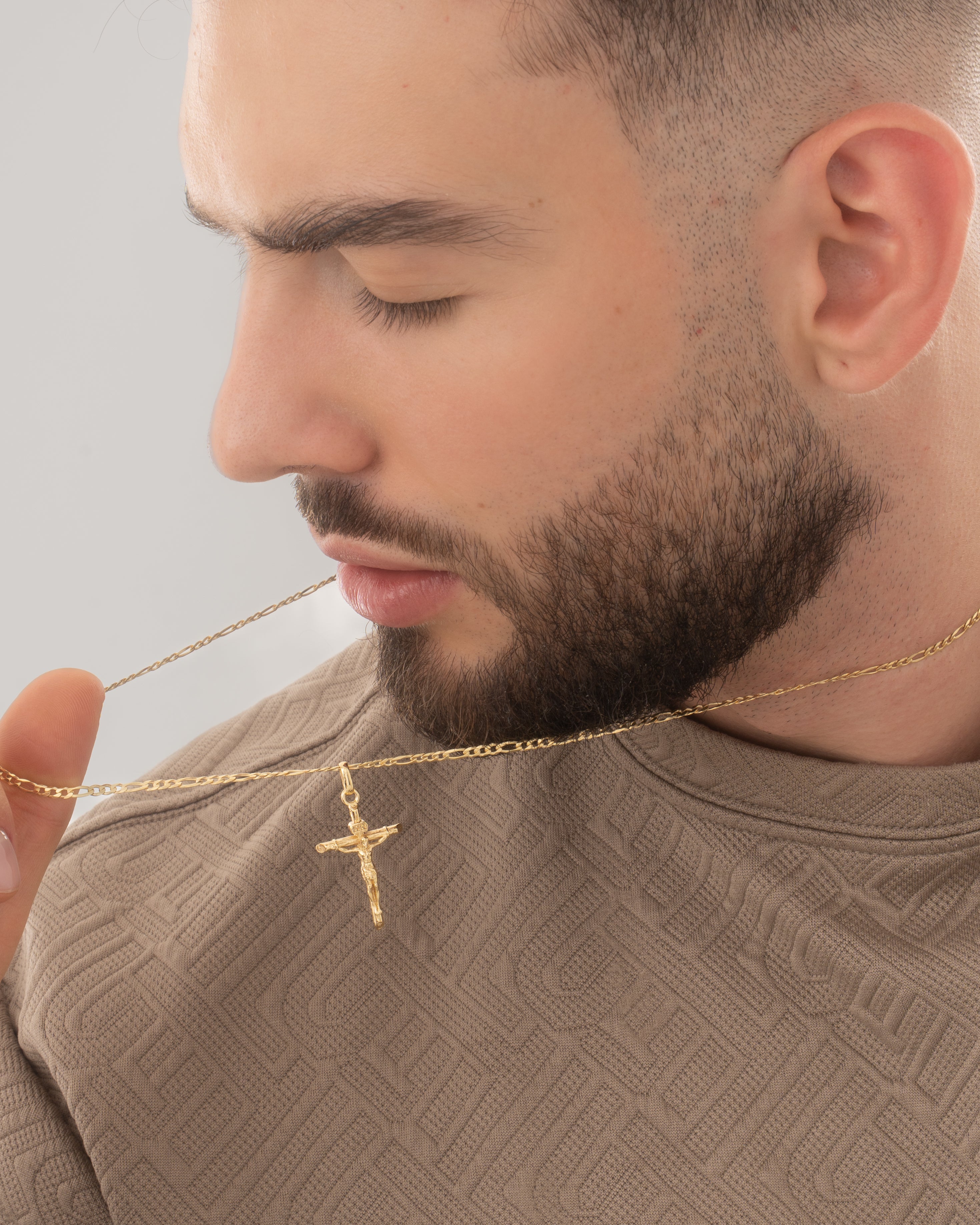 Combo Cartier + Cristo Inri