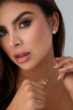 Set Singapur + VanCleef Circonias