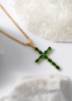 Set Cruz Emerald