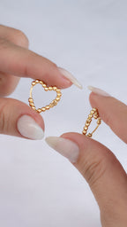 Candonga Coeur 17.2mm