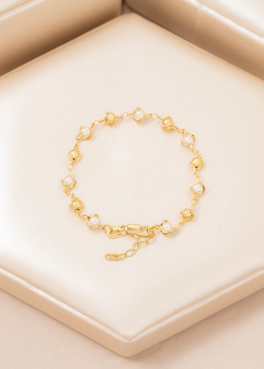 Pulsera Romatic 16cm + Ext