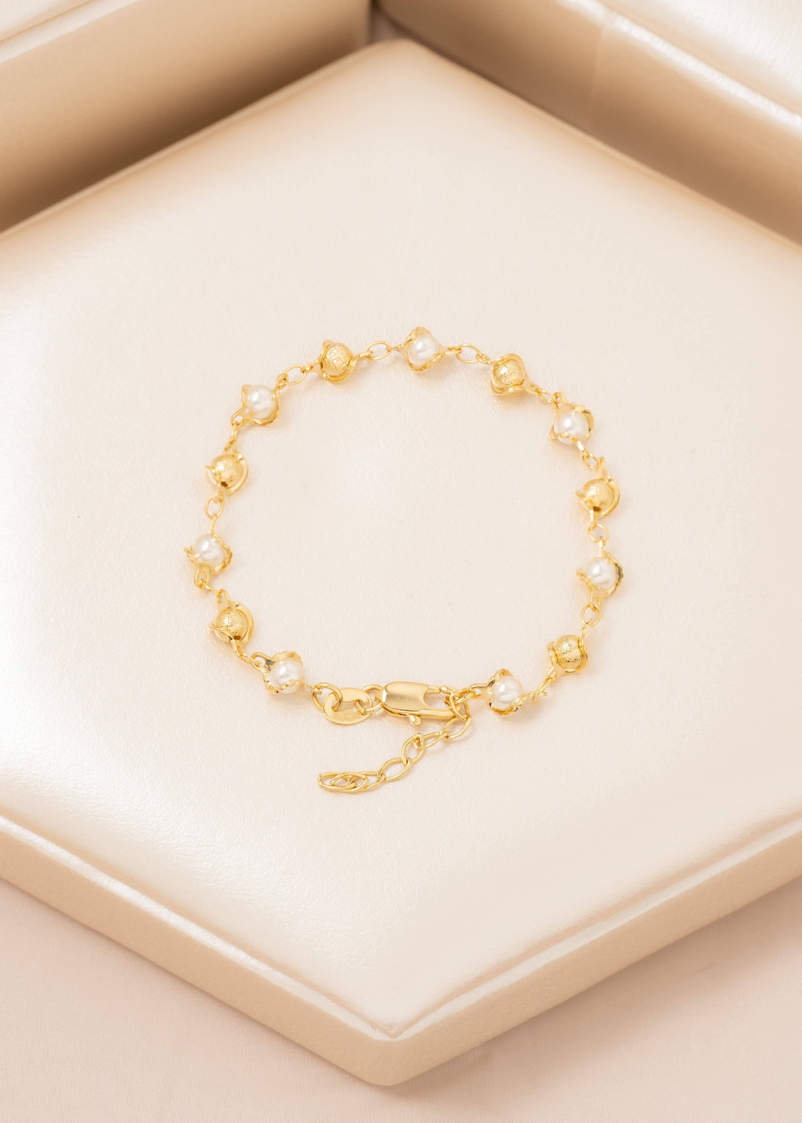Pulsera Romatic 16cm + Ext