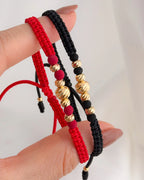 Combo Brazalete Italy 6-4mm