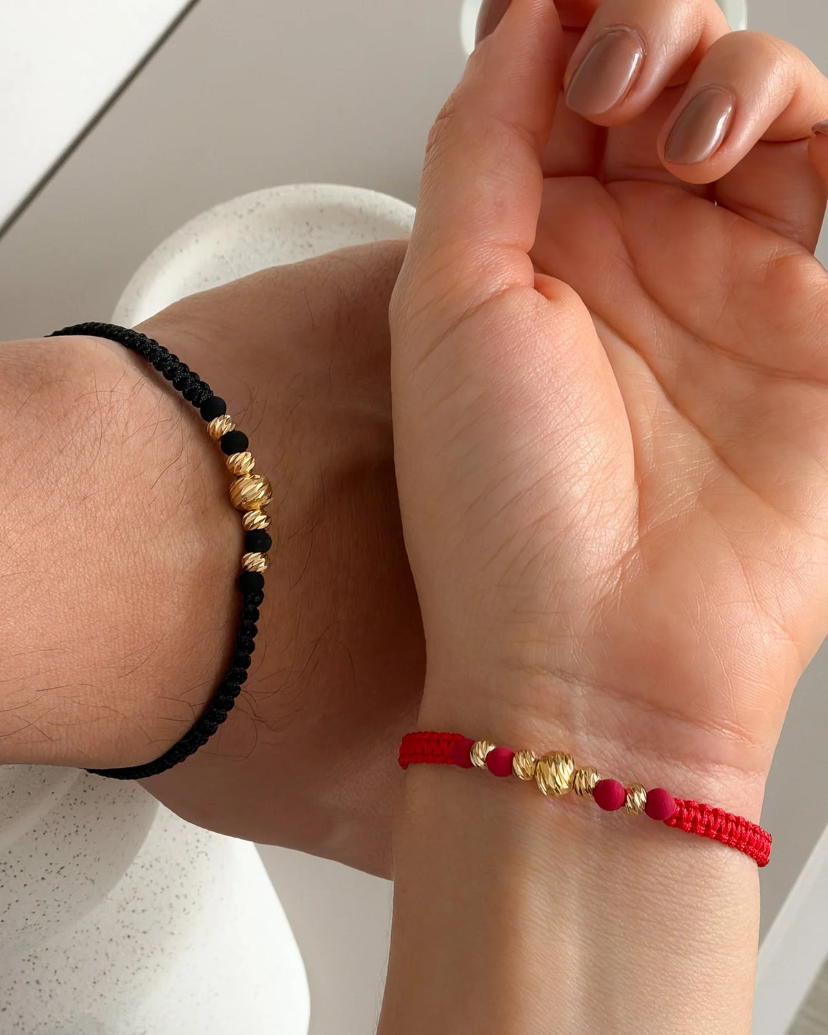 Combo Brazalete Italy 6-4mm