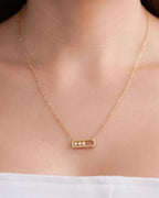 Collar Messika Liso Ed. Limitada 45Cm