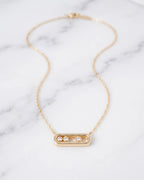 Collar Messika Liso Ed. Limitada 45Cm