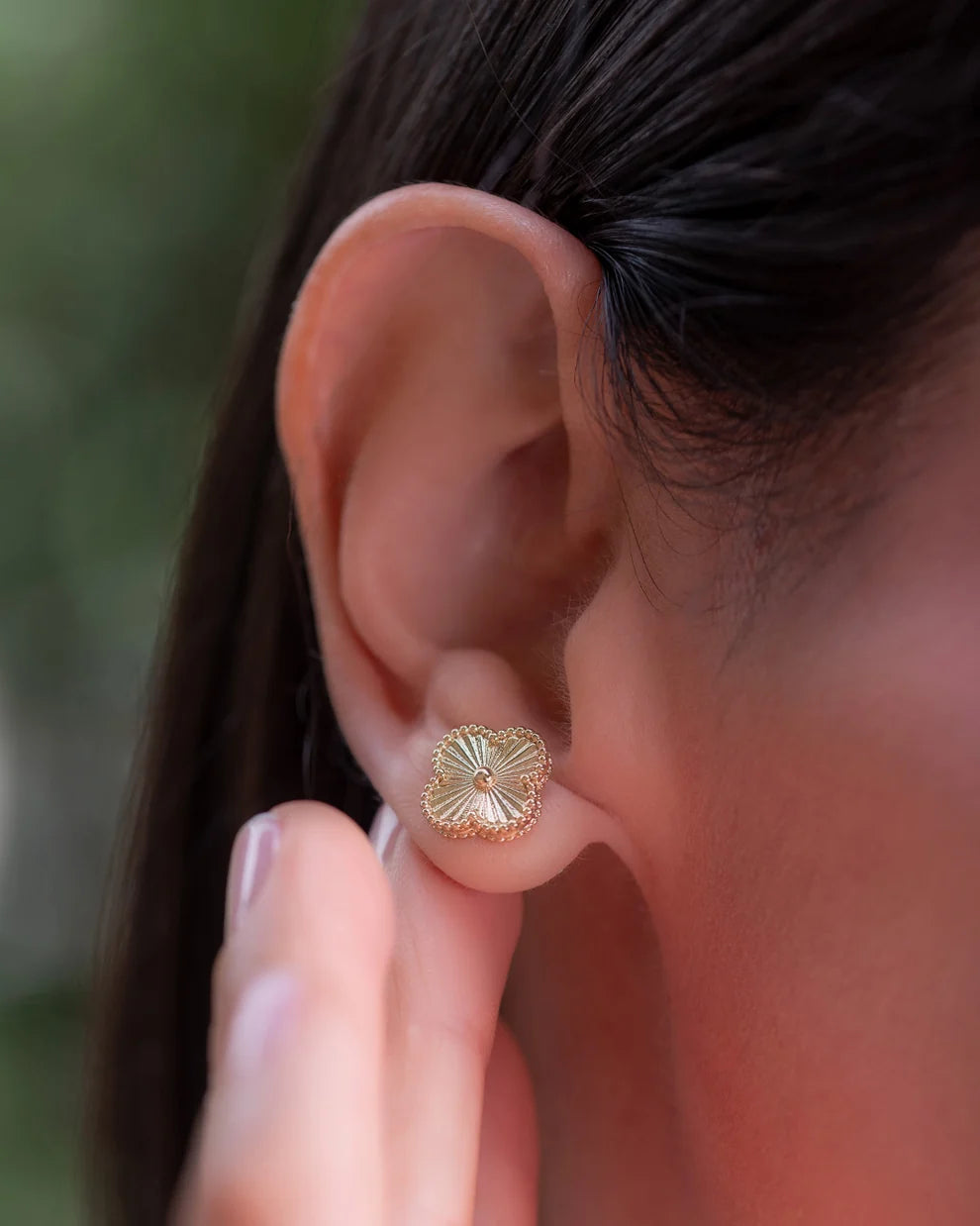 Set VanCleef- Tipo Oro