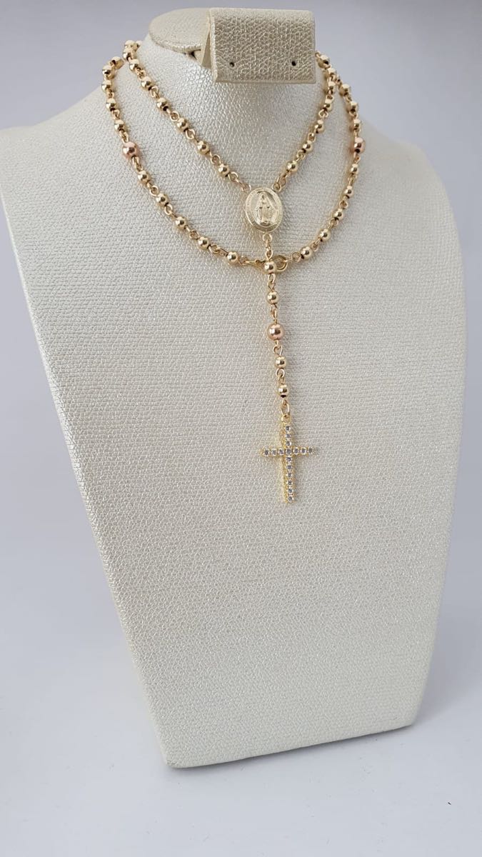Rosario Artesanal 4mm