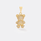 D Crystal Bear P