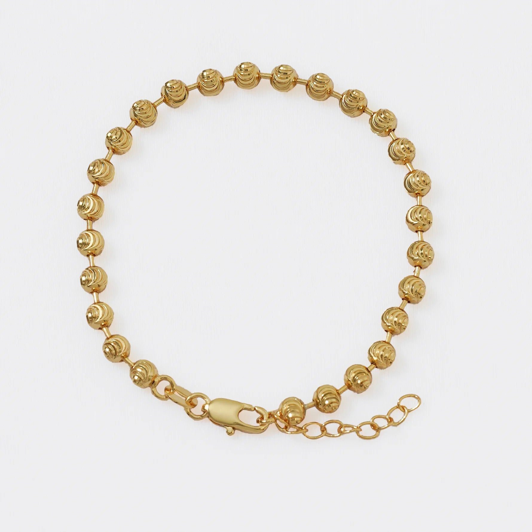 Pulsera Italiana 6 cm + Extensor