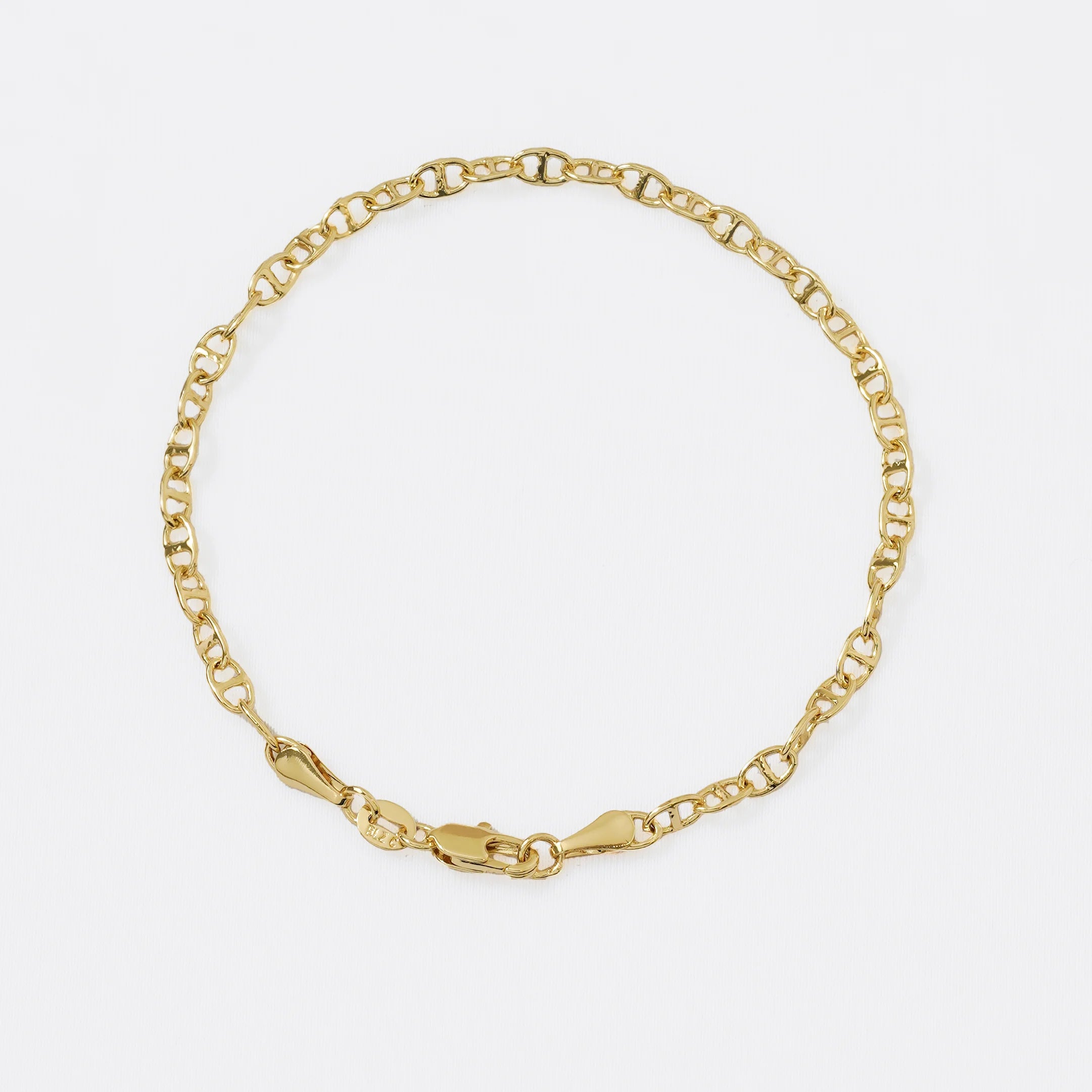 Pulsera Escalera G 19.5 cm