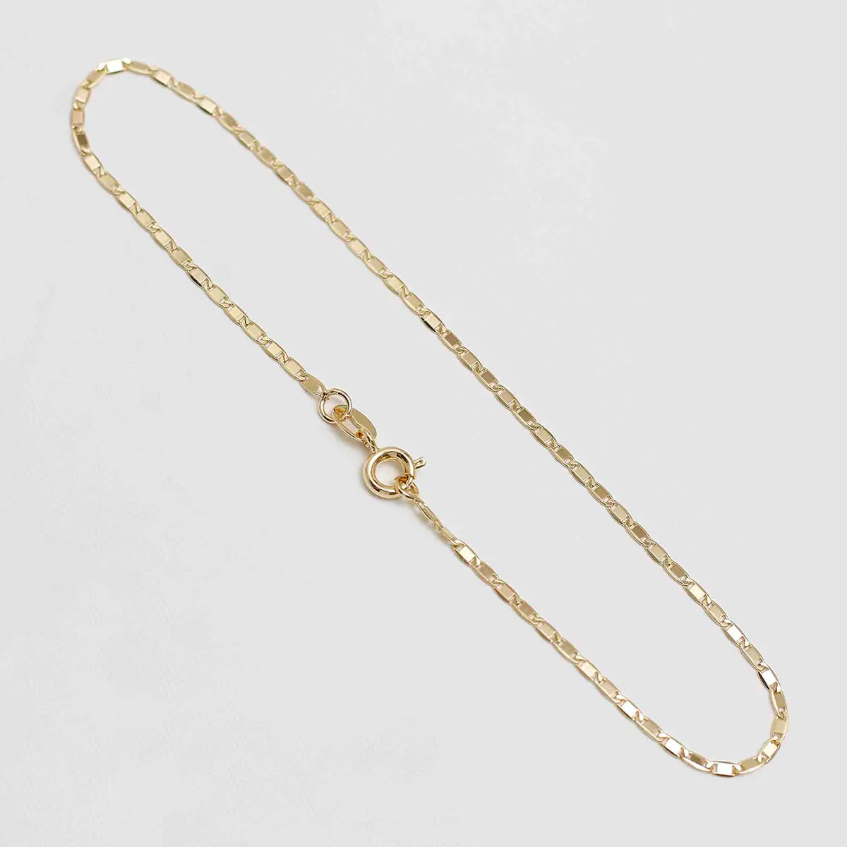 T Escalera Delg Plana Lisa 24.5Cm