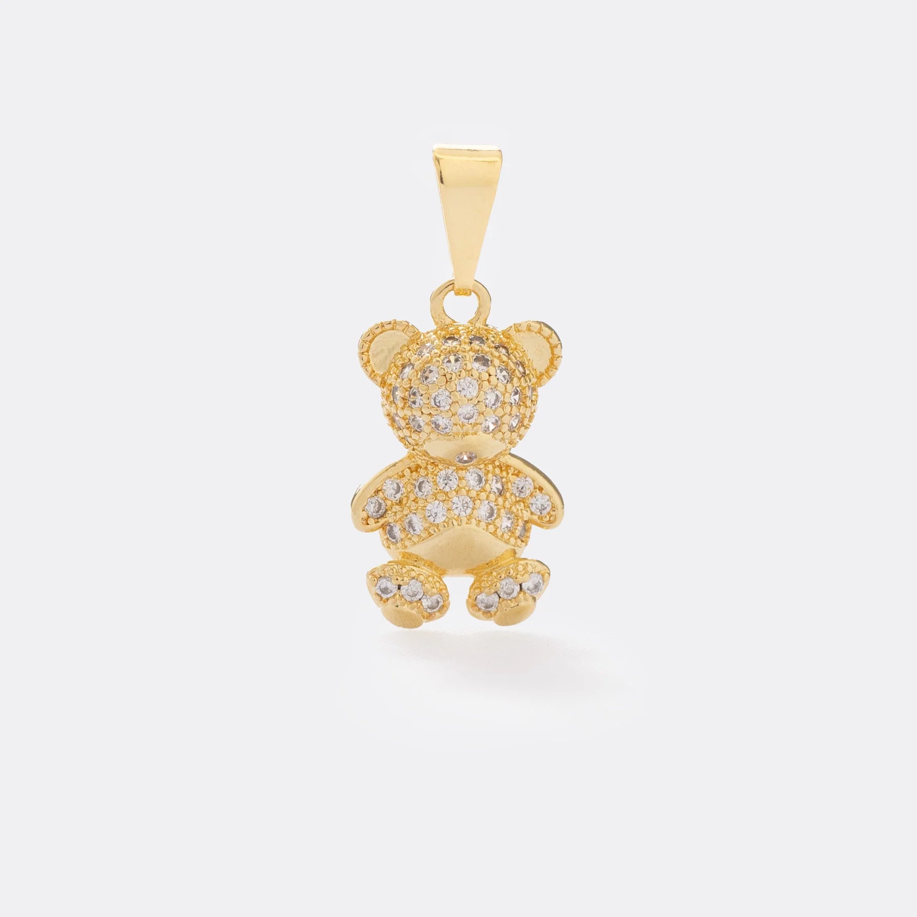 D Crystal Bear Cristal