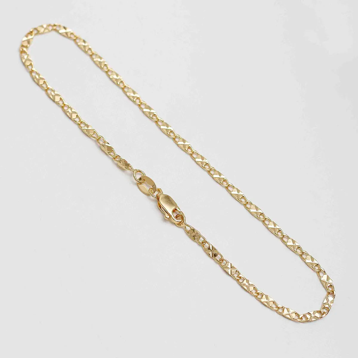 Tobillera Destellos 2.5Cm 23 Cm