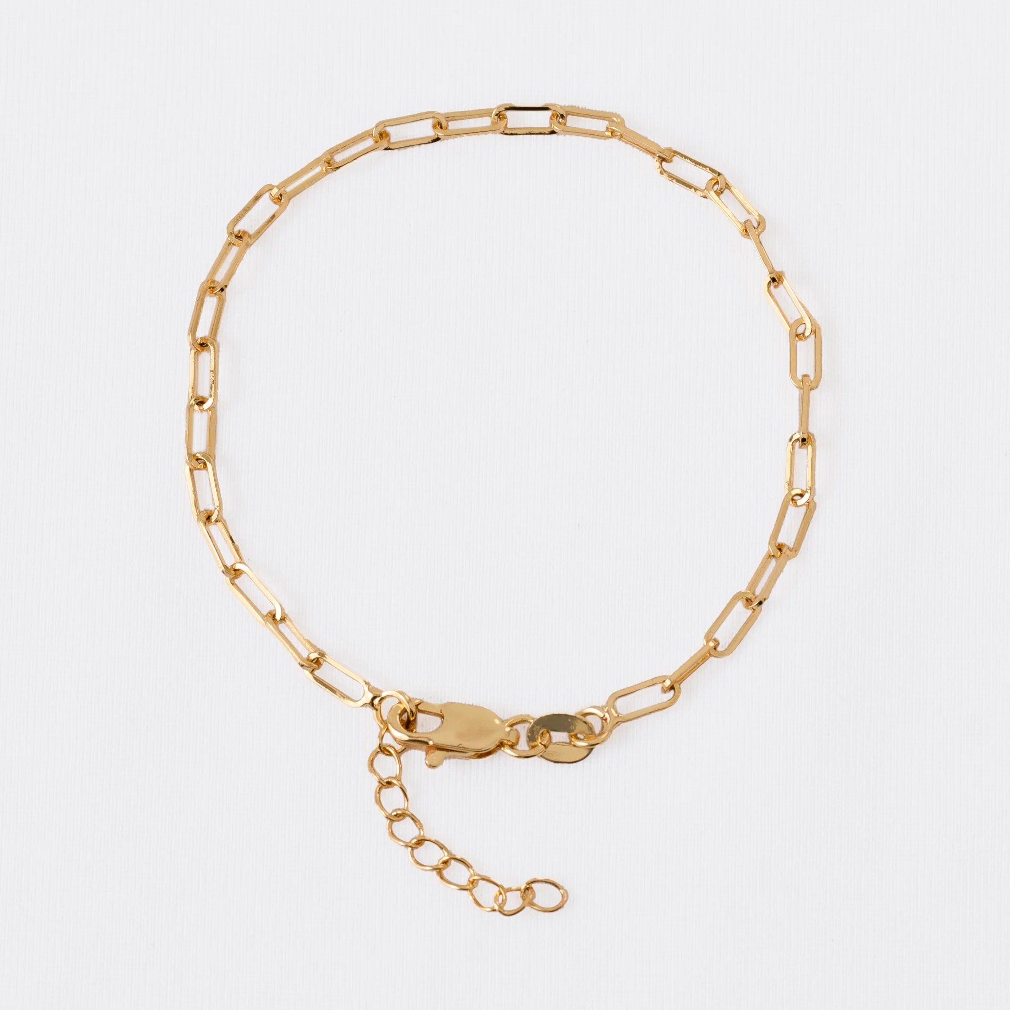 Pulsera Chain 16cm + Extensor