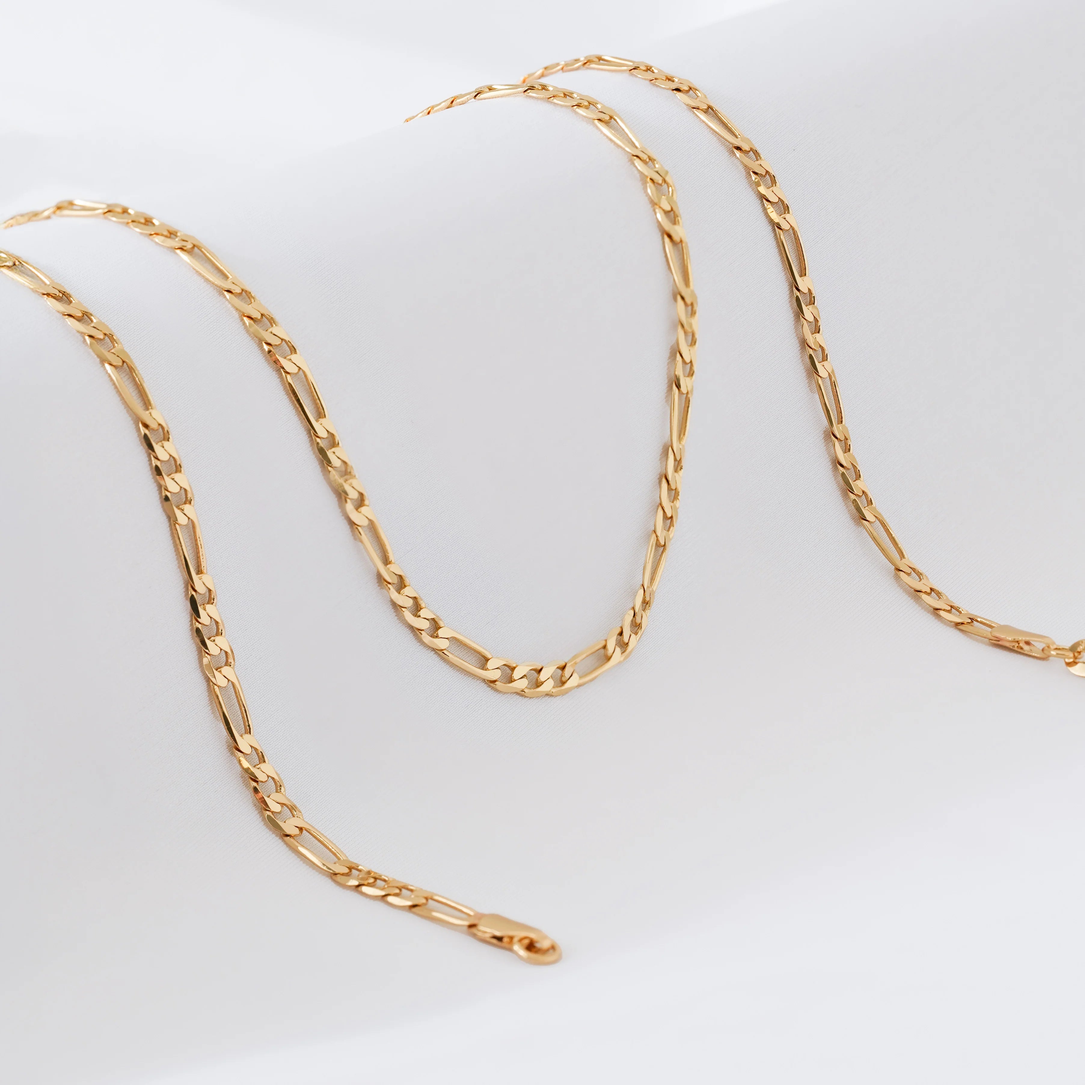 Cadena 3x1 Diamantada