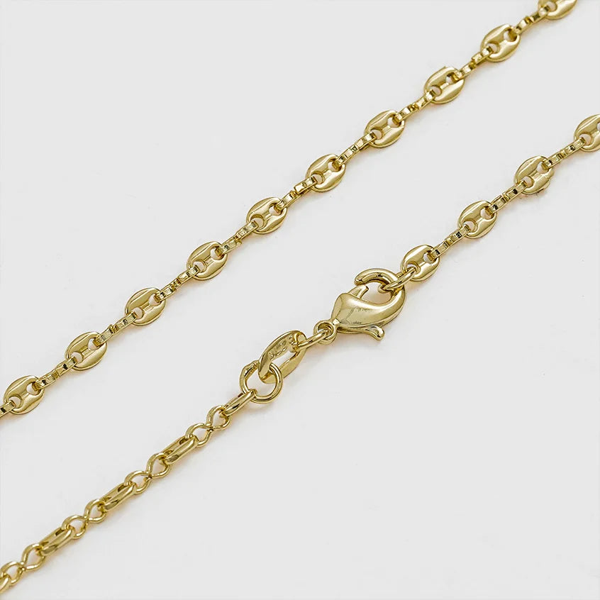 Cadena Gucci Delgada