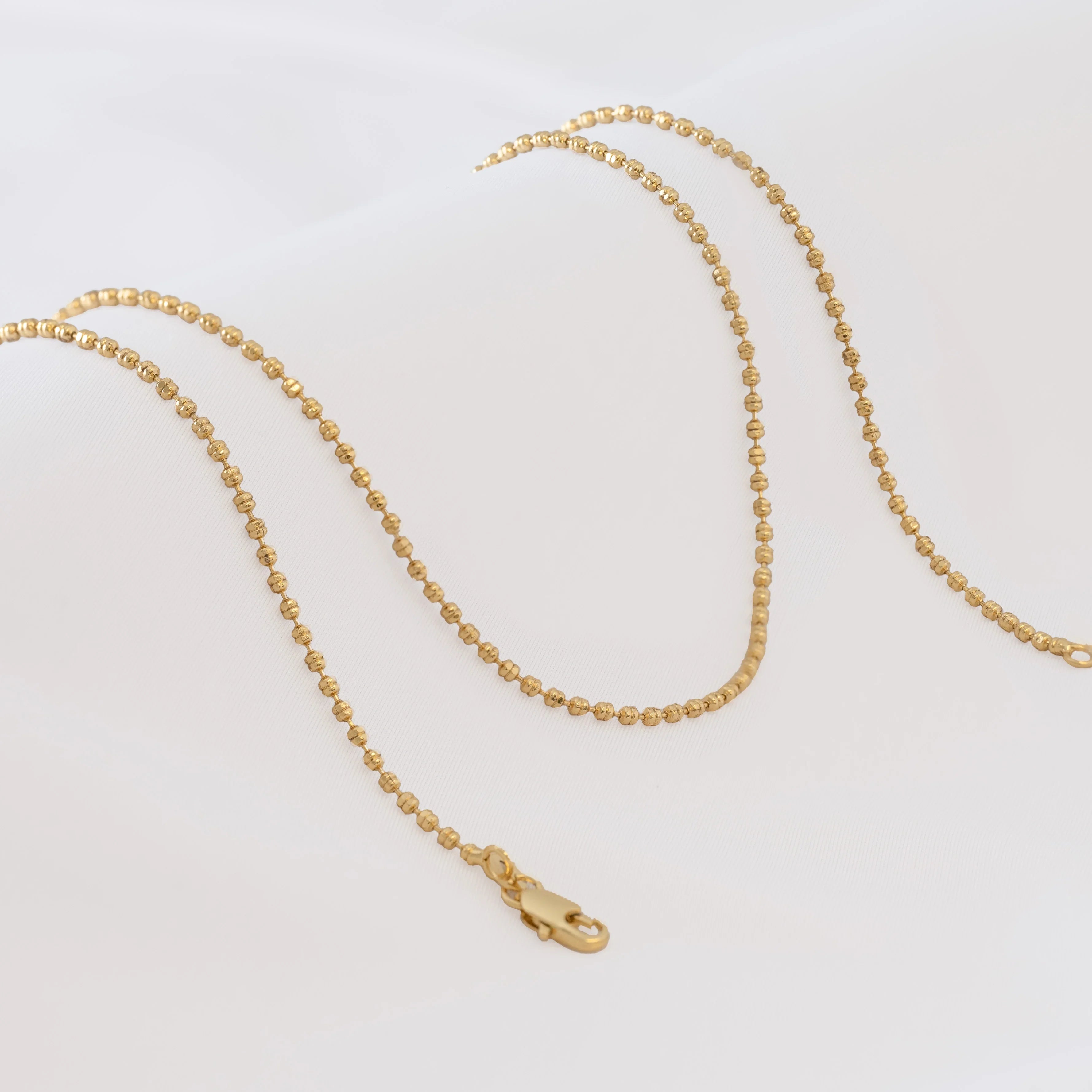 Cadena Militar Doble Delgada