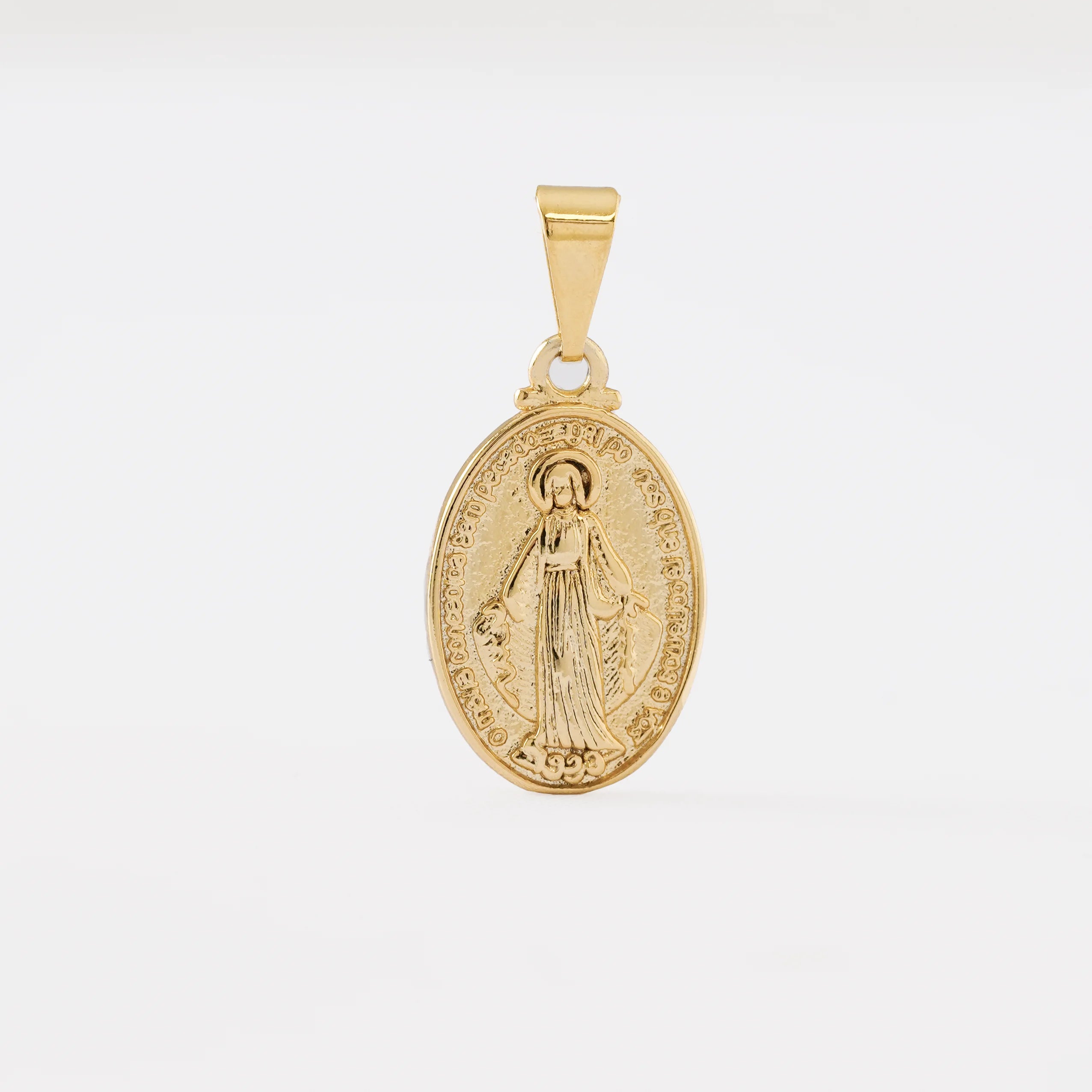 Dije Nuestra Señora Milagrosa