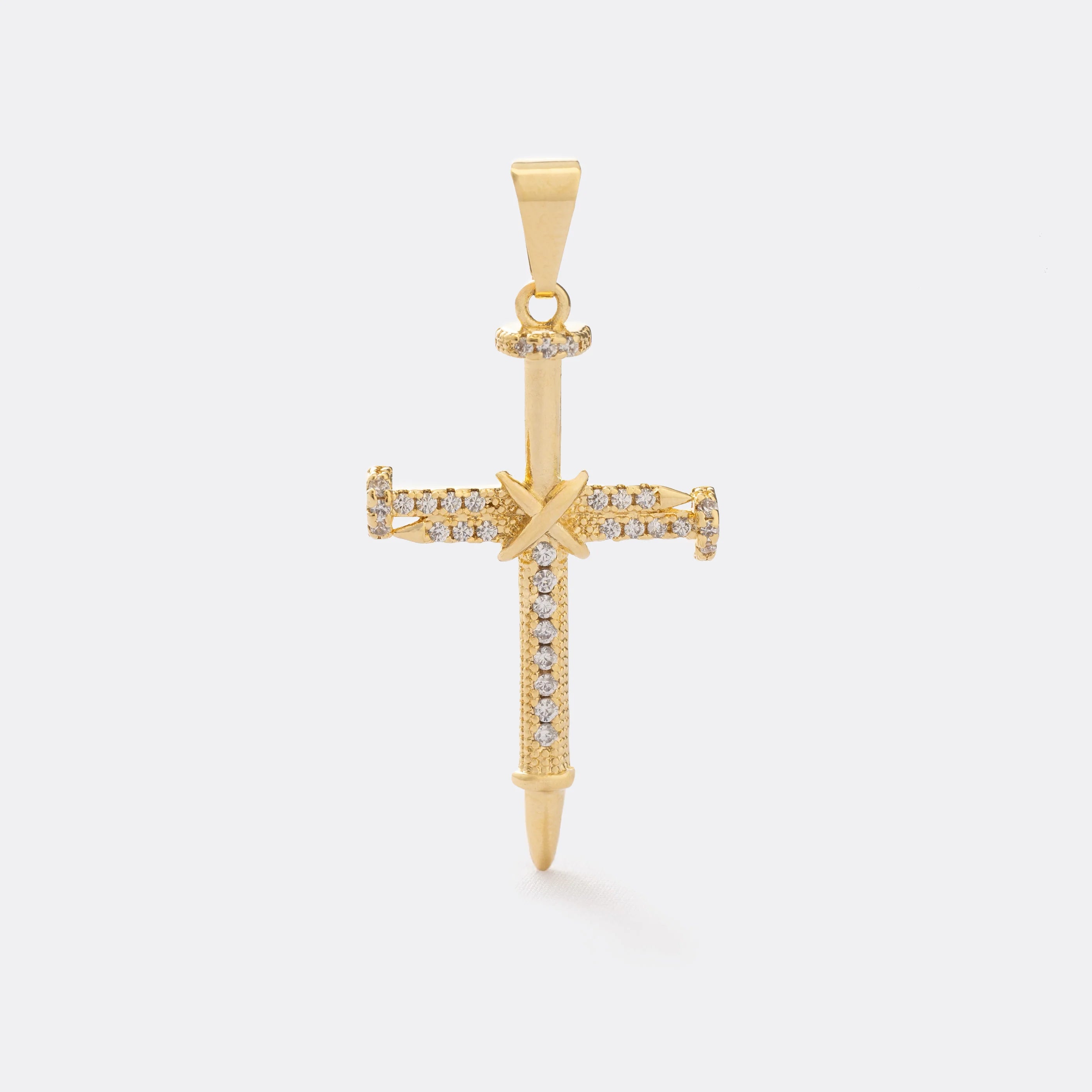 D Cruz Clavo Circonias